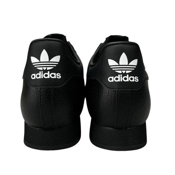 adidas Samoa Black Athletic Shoes - Picture 5 of 9